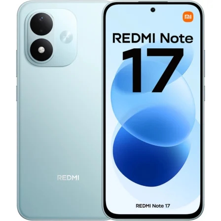 TELEFONO MOVIL XIAOMI REDMI NOTE 17